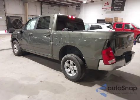 2021 Ram 1500 Classic Slt 4X4 5'7 Box z USA, uszkodzony, nr VIN 1C6RR7LG6MS543286